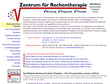 Website des Zentrums für Rechentherapie Bremerhaven, Cuxhaven und Zeven'